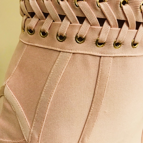 BODYCON DRESS - Picture 7 of 7